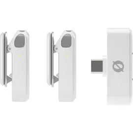 RØDE Microphones Wireless Micro Weiß