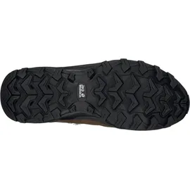 Jack Wolfskin Refugio Texapore Mid Herren Brown/Phantom 42,5
