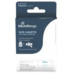 MEDIARANGE MRBTZ253, Brother, Brother TZ-253/TZe-253, 1 Stück(e)