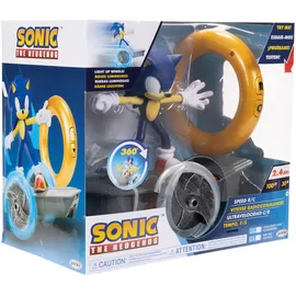 Sonic The Hedgehog RC-Fahrzeug Sonic the Hedgehog CH RTR mehrfarbig (keine)
