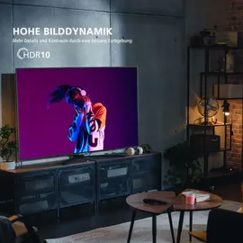JVC LT-40VQF545A 40" QLED Full HD Android Smart TV