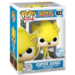 Funko - POP! - Sonic - Super Sonic Vinyl