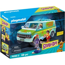 Playmobil SCOOBY-DOO! Mystery Machine (70286, Playmobil Scooby-Doo)
