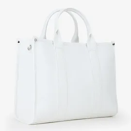 Valentino Shopper Syria Re Shopping Bag Bianco