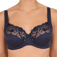 Felina BH Moments Bra With Wire Blau, 115