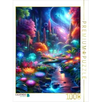 Calvendo Puzzle Cosmic Garden - Astronomie Bild 1000 Teile