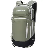 DAKINE Heli Pro 20L Rucksack Grün