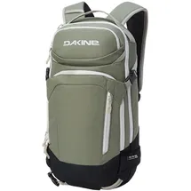 DAKINE Heli Pro 20L Rucksack Grün