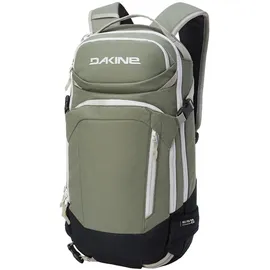 DAKINE Heli Pro 20L Rucksack Grün