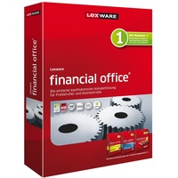 Lexware Financial Office 2023 - Jahresversion, ESD (deutsch) (PC) (09017-2045)