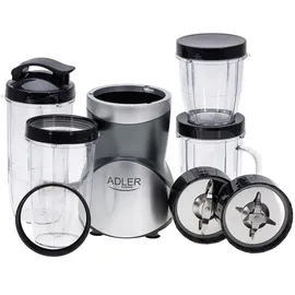 Adler Ad 4084 Mixer - Black / White