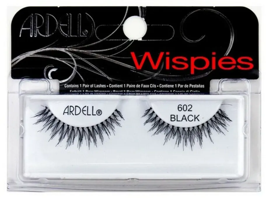 Falsche Wimpern Wispies Clusters Ardell AII65238B (2 Stück)