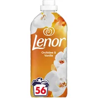 Lenor Orchidee & Vanille Weichspüler 1,4 l