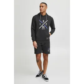 Indicode Hoodie schwarz L