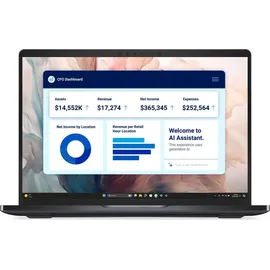 Dell Pro 13 Premium Intel Core Ultra 7 266V 16 GB RAM 512 GB SSD