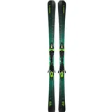 ELAN Herren Ski PRIMETIME 33 FX EM 11.0, grün, 158