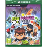 Ben 10: Power Trip