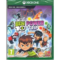 Ben 10: Power Trip