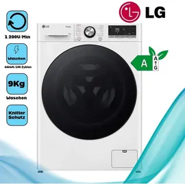 LG F2V7SLIM9 Waschmaschine (9 kg,  1200 U/min)