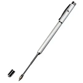 Wedo Laserpointer Teleskop-Laserpointer, roter Laser