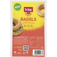 Schär Bagels glutenfrei 400 g