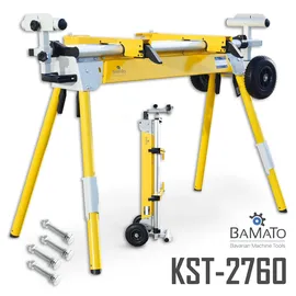 BAMATO KP-305 inkl. Maschinenständer KST-2760