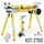 BAMATO KP-305 inkl. Maschinenständer KST-2760