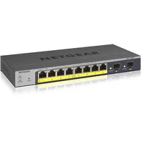 Netgear GS110TP 10-Port PoE+ 55W