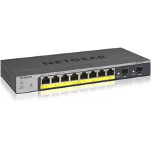 Netgear GS110TP 10-Port PoE+ 55W