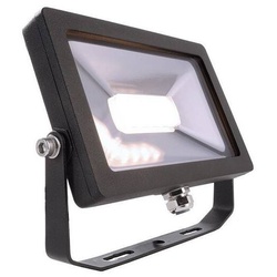 Flood SMD Boden- / Wand- / Deckenleuchte IP65/IP44 Schwarz