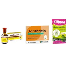MEDICE Erkältungsset