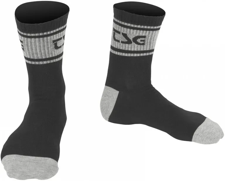 TSG Socken Schwarz Modell 2024