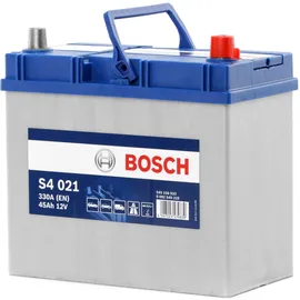 Bosch S4 45Ah 12V