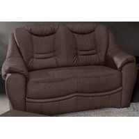 Sit&more 2-Sitzer »Benson«, braun