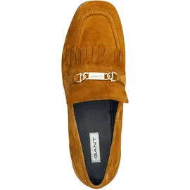 GANT Gimble Loafer für Damen, braun, Größe 39 EU