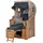 Mr. Deko Ammersee Braun inkl. Liftersystem