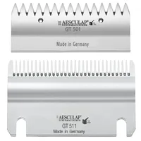 Aesculap Schermesser-Set Econom, 15/31 Z. (1mm) - Einheitsgröße