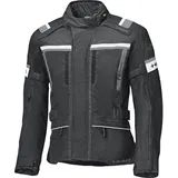 Held Tourino Top Textiljacke, schwarz/weiß - L-S