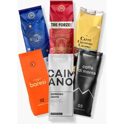 Italienisches Bestsellerpaket 1,5kg