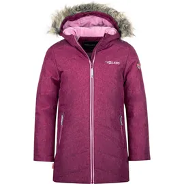 TROLLKIDS Lifjell Jacket 92, Plum - 92
