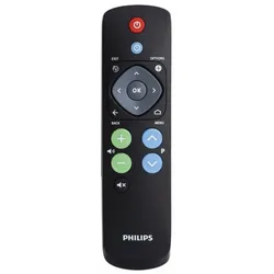 Philips 22AV1601B Fernbedienung IR Wireless TV Drucktasten