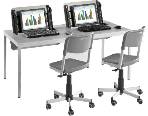 Computertisch 