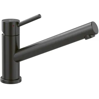 Einhebelmischer Anthrazit