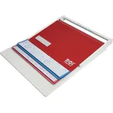 BOI Stationsmappe rot