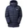 Mountain Equipment Damen Senja Jacke (Größe L, blau)