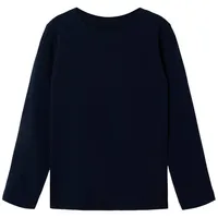 NAME IT Langarmshirt NMFVIBBI dark sapphire 110