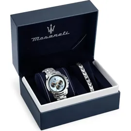 Maserati Successo Quarz Faltschließe 42 mm R8873621045