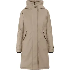 Didriksons Luna 5 - Damen Parka, Größe_Bekleidung_NR:38, Didriksons_Farbe:walnut - Braun 38