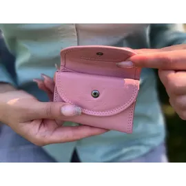 Josephine Osthoff Geldbörse klein unisex rosa