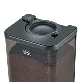CASO Design BaristaChef Inox Silber